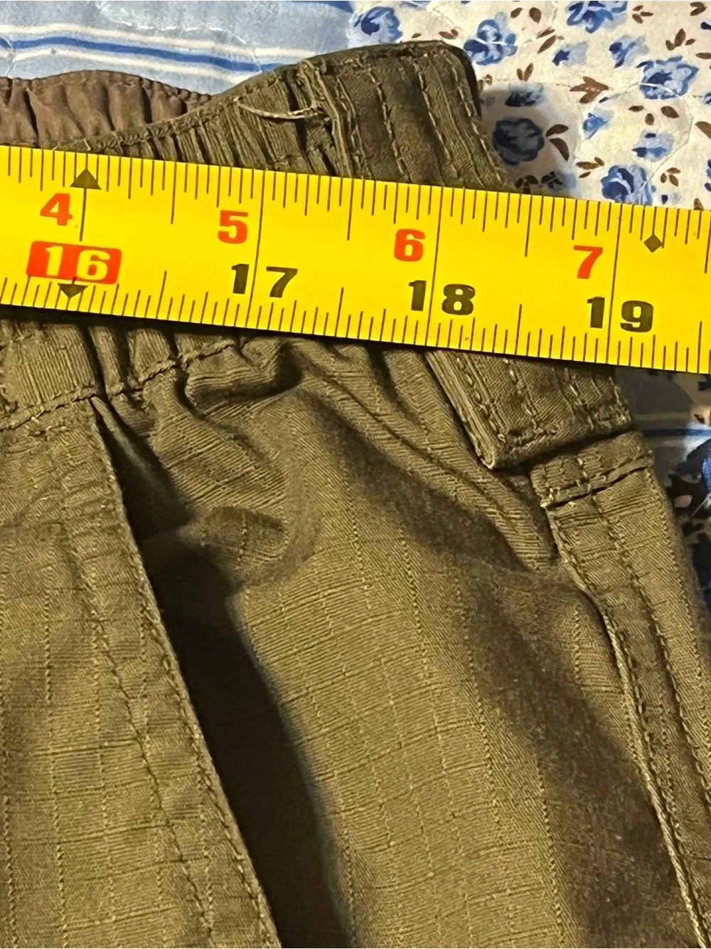 CQR Tactical Men’s 36/30 Green Cargo Pants